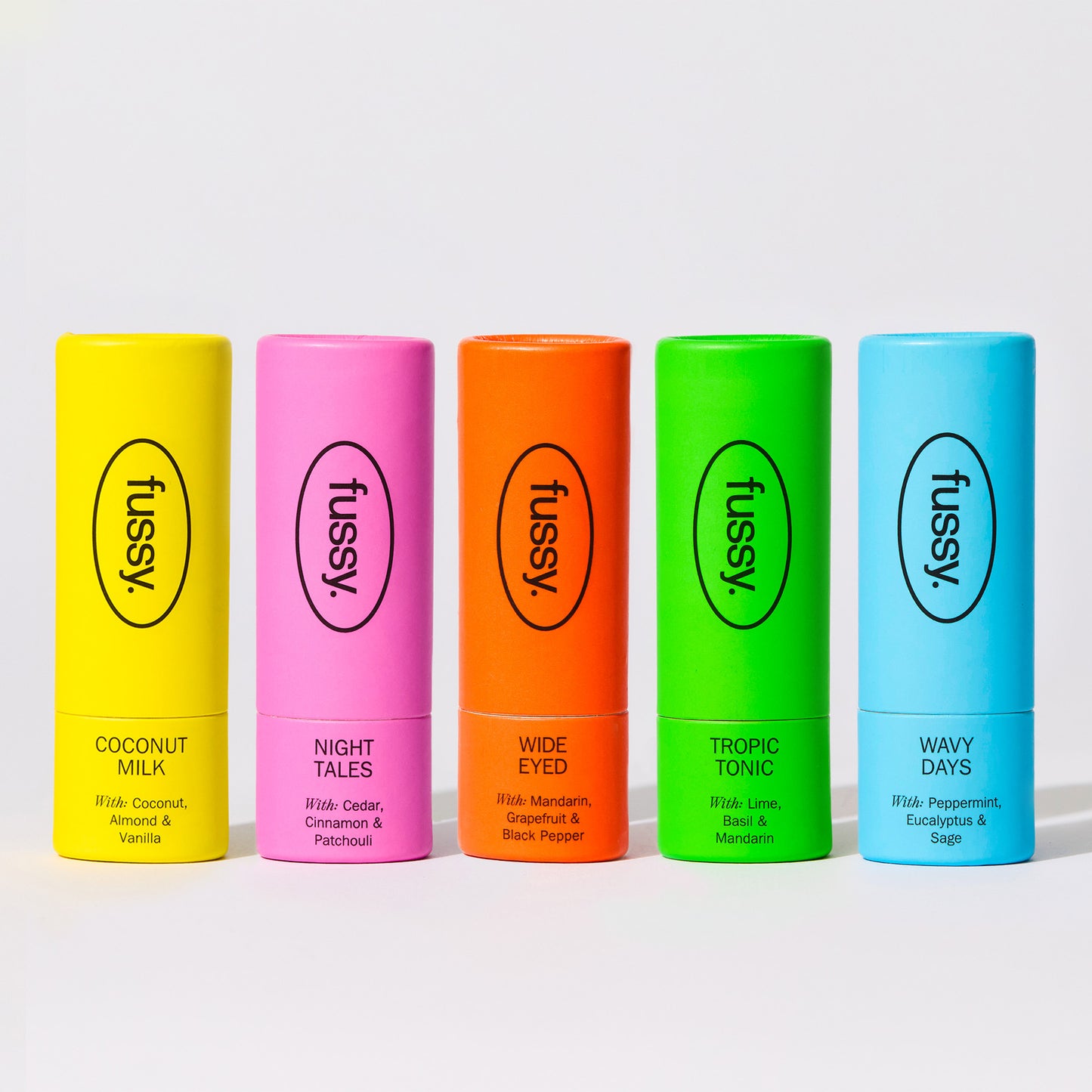 Mini Five Pack